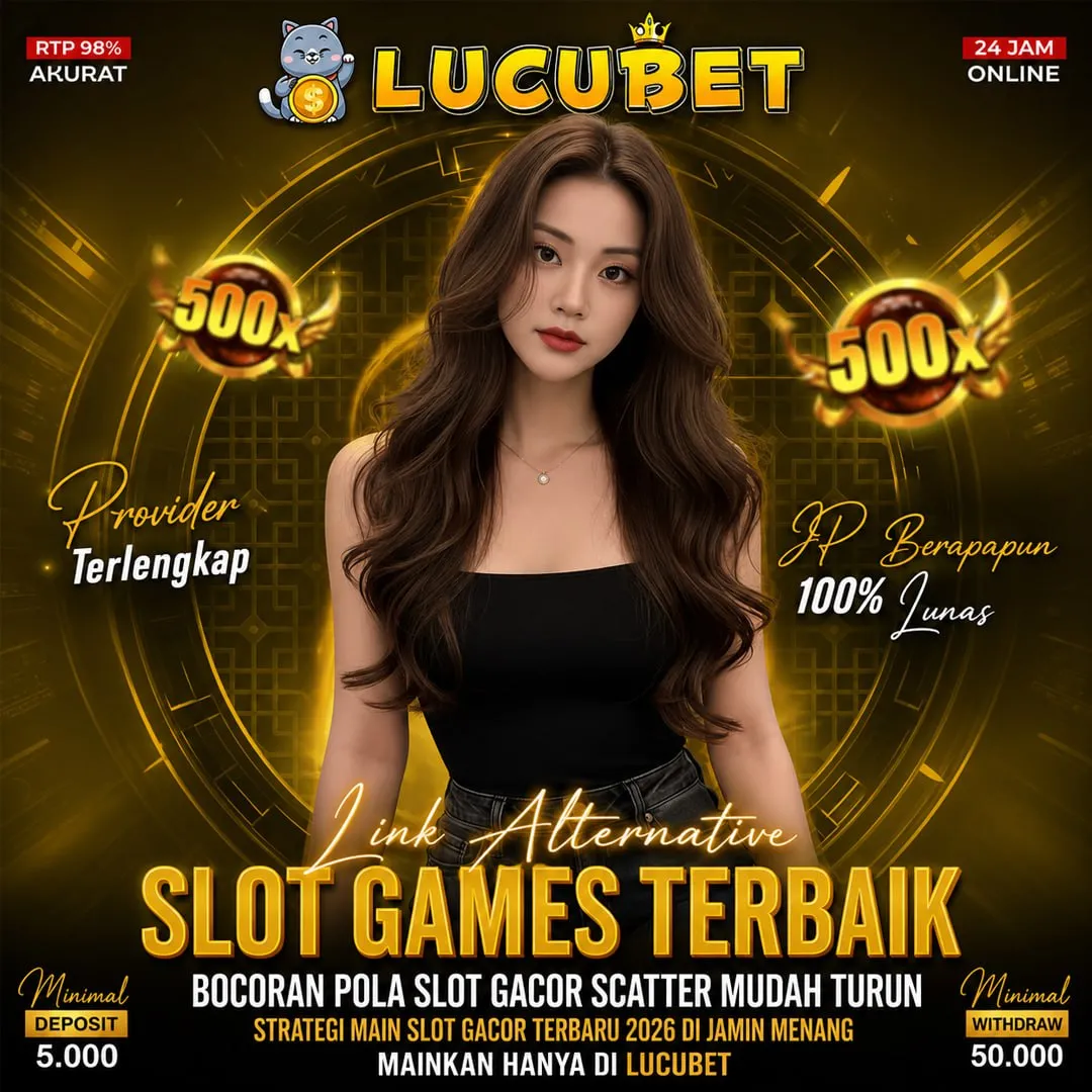 LUCUBET - Petualangan Seru Menanti di Dalam Genggaman Anda